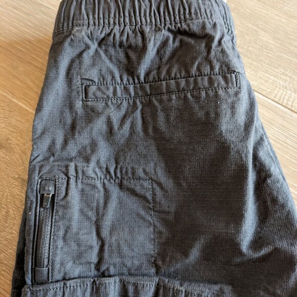 **Not For Sale** Vuori Ripstop Shorts Charcoal Small - Picture 4 of 5